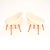 Vintage French Pod Armchairs, 1960s, Set of 2 For Sale - Image 4 of 12