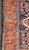 Textile Early 20th Century Persian Oriental Heriz or Karaja Rug, 58x69 For Sale - Image 7 of 18