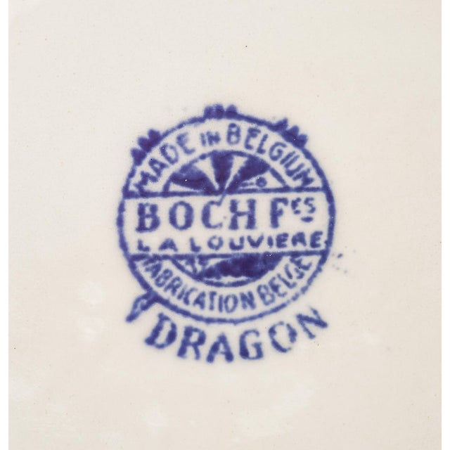 Coffee Service by Boch Frères, 1890s, Set of 27 For Sale - Image 4 of 12