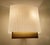 Metal Vintage Danish Glass Sconces, 1960s, Set of 2 For Sale - Image 7 of 18