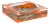Pheasant Feathers Butternut Acrylic Candy Catchall Dish, Large For Sale
