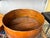 Early 20th Century Antique Primitive Shaker Style Bentwood Round Box For Sale In West Palm - Image 6 of 7