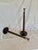 19th Century English Oak Open Barley Twist Candlesticks - A Pair For Sale - Image 11 of 12