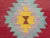 Vintage Turkish Kilim Rug - 45" X 100" For Sale In Raleigh - Image 6 of 12