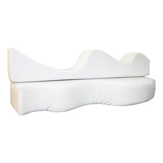 Mid-Century Italian Superonda Sofa by Archizoom Associati for Poltronova, 1967 For Sale