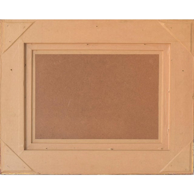 Mountain Landscape, 1985, Oil on Board For Sale - Image 9 of 10