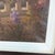 Green Vintage Mediterranean Coastal Sunset Oil Painting Signed J. Andre For Sale - Image 8 of 11