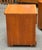 Pair of Vintage Teak Nightstands With Open Cabinet Space and Single Drawer c.1970 For Sale - Image 4 of 13