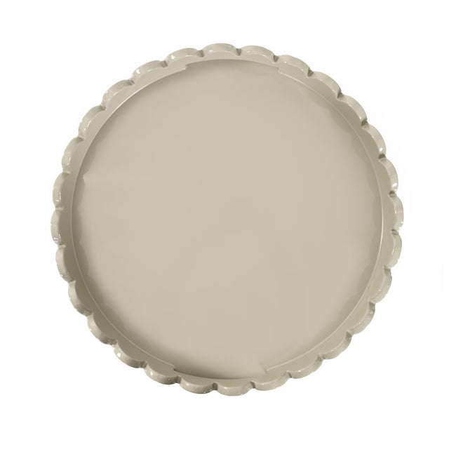 These trays are as functional as they are stylish, featuring sturdy handles for easy carrying and a generous size to...