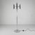 Vintage Space Age Chrome Floor Lamp, 1960s For Sale - Image 10 of 18