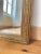 Napoleon III Stuccoed and Gilded Wood Mirror, 1800s For Sale - Image 5 of 7