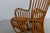 Danish Rattan Lounge Chair by Tove Kindt-Larsen for R. Wengler, 1940s For Sale - Image 16 of 18