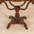 Antique English Mahogany Worktable, 1800s For Sale - Image 12 of 14