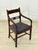 English Dining Chairs in Mahogany, Set of 4 For Sale - Image 4 of 15