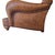 Henry Link Henry Link Coastal Woven Rattan Sofa For Sale - Image 4 of 7