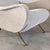 Italian Lounge Chairs attributed to Gigi Radice for Minotti, 1950s, Set of 2 For Sale - Image 10 of 17