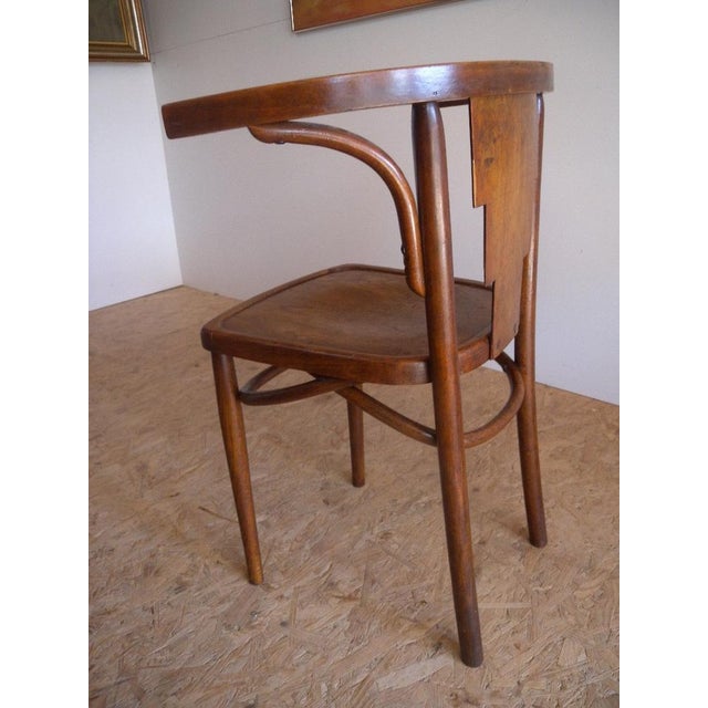 Finnish Stool by Werner West for Wilhelm Schauman, 1920s For Sale - Image 12 of 18