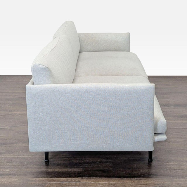 Design Within Reach Design Within Reach - Muuto 3-Seat Modern Sofa For Sale - Image 4 of 8