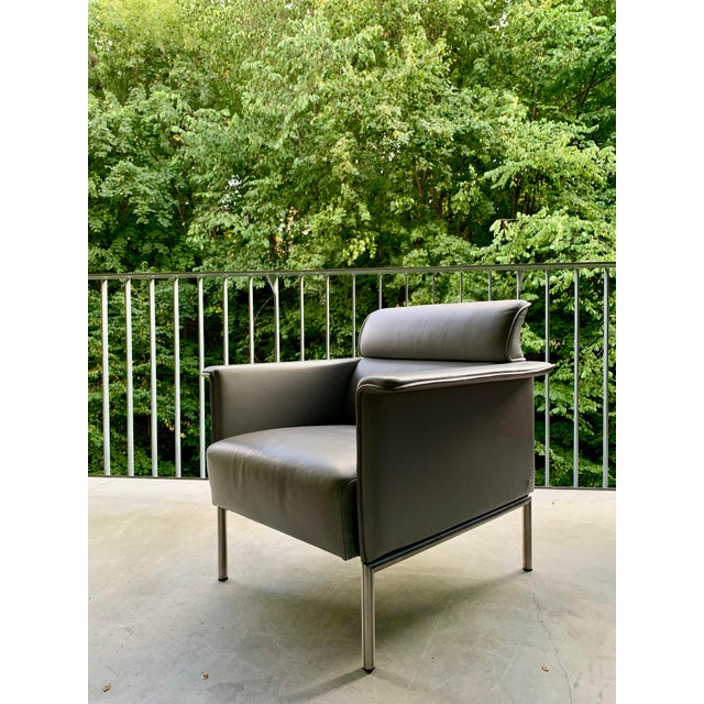 Vintage Lounge Chair from de Sede, 2000s For Sale - Image 14 of 15