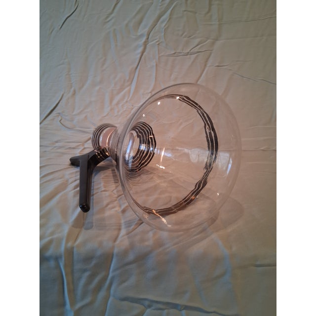 Mid-Century Modern Mid Century Modern 1950s Atomic Carafe For Sale - Image 3 of 6