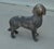 French Hunting Spaniel Standing Statue, 1920s For Sale - Image 3 of 11