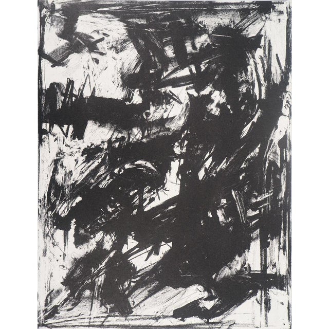 Emilio Vedova, Intolleranza, Lithograph For Sale - Image 5 of 5