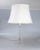 Vintage Lucite and Chrome Table Lamp For Sale - Image 4 of 9