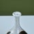 Stoneware Drip Glaze Vase For Sale - Image 9 of 11