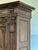 Late Renaissance Museum-Quality Facade Wardrobe, 1620s For Sale - Image 3 of 16