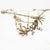 Mid-Century Modern Brass Brutalist Necklace For Sale - Image 12 of 12