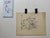 Henry Emil Salloch Original Drawing on Paper City Corner, 1930's For Sale In Atlanta - Image 6 of 6