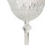 Vintage Regency Fidenza Crystal Champagne Glasses, 1980s, Set of 7 For Sale - Image 14 of 18