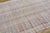 Rug & Kilim Vintage Chaput Kilim Wool Rug With Textural Stripes by Rug & Kilim, 1950-1959 For Sale - Image 4 of 8