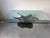 1970s Vintage Léela Art Sculptural Bronze Ballet Dancers Dining Table Base With Beveled Glass Top For Sale - Image 5 of 13