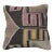 Vintage Kilim Rug Pillow Cover For Sale