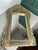 Carved Wooden Mirror, 1970s For Sale - Image 14 of 18