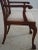 Set of 10 Councill Craftsmen Mahogany Carved Dining Chairs For Sale In Philadelphia - Image 6 of 18