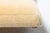 Sculptural Walnut Rocking Chaise Lounge in Soft Butterscotch Shearling C. 1980 For Sale - Image 11 of 12