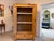 Biedermeier Farmhouse Cabinet in Natural Wood For Sale - Image 5 of 18