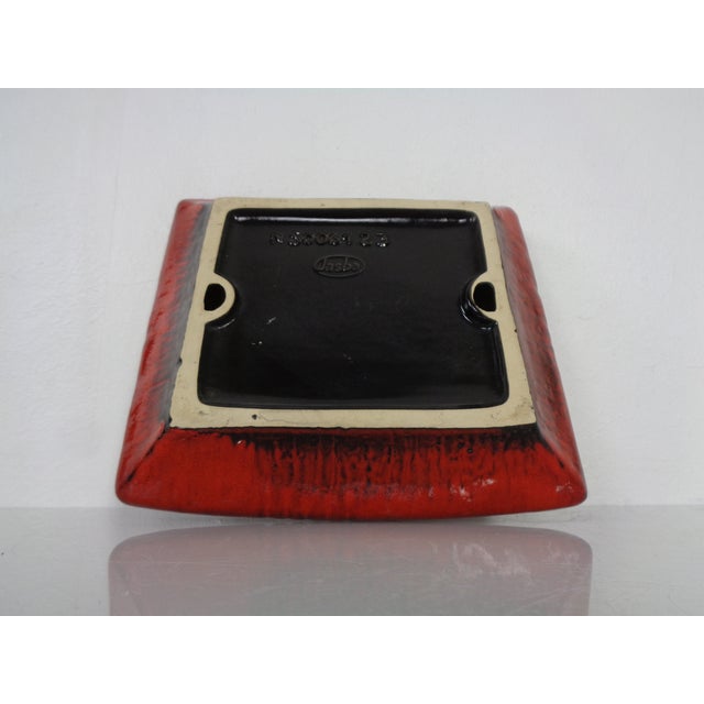 Ceramic Candleholder from Dümler, Germany, 1970s For Sale - Image 17 of 18