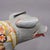 Wood Rare Antique Children Carousel Pig, Germany Ca. 1920s For Sale - Image 7 of 11