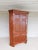 Owen Suter's Chippendale Style Blind Door Mahogany Corner Cabinet 81"h X 52"w For Sale In Philadelphia - Image 6 of 13