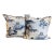 Chinoiserie Pagoda Pillows, Pair For Sale