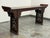 Chinese Chinese Carved Wood Console Table, Antique For Sale - Image 3 of 12