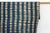 African Vintage African Moss "Volta River" Indigo Throw For Sale - Image 3 of 6