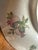 Chinese Late 20th Century Chinese Famille Rose Porcelain Decorative Plate With Figural Scene For Sale - Image 3 of 9