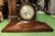 Antique French Edwardian Mantel Clock by Samuel Marti For Sale In Los Angeles - Image 6 of 11
