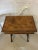Antique Victorian Side Table in Burr Walnut, 1860 For Sale - Image 4 of 10