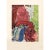 1940s 1947 After Marc Chagall "Wedding", First Edition Period Parisian Lithograph For Sale - Image 5 of 6