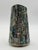 1960s Mexican Abalone Inlay Alpaca Silver Pitcher & 4 Tumblers Barware Set For Sale - Image 10 of 18